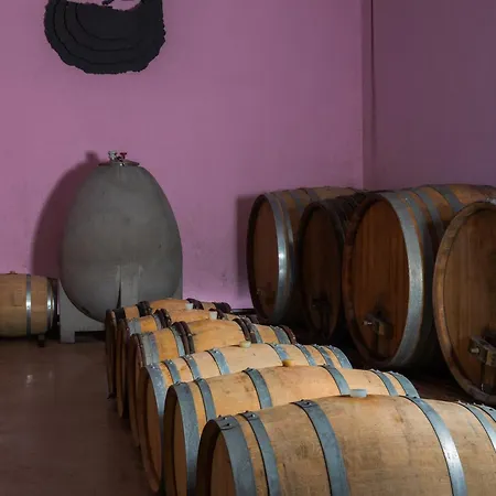 Séjour à la ferme Sibav Wine&tourism Dobrovo