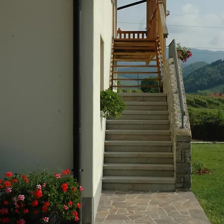 مزرعة للإقامة Sibav Wine&Tourism B&B دوبروفو