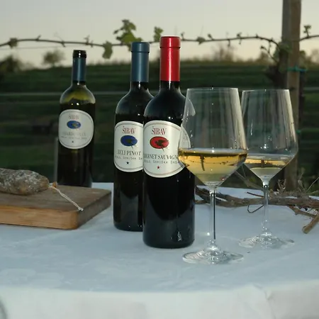 Farm stay Farm Sibav Dobrovo