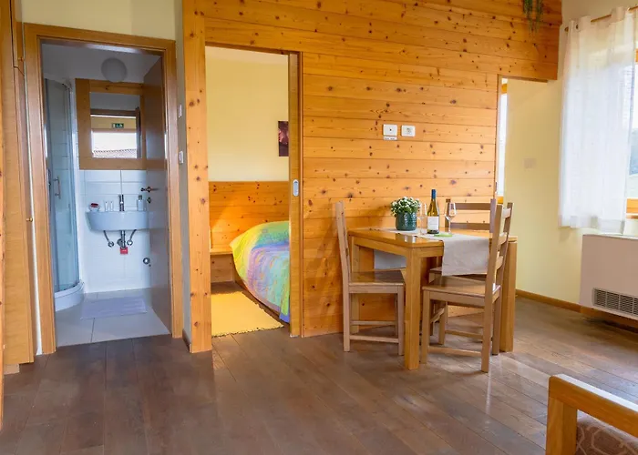 Sibav Wine&Tourism B&B בית חווה *