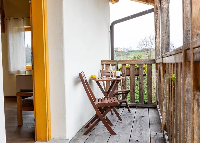 Sibav Wine&Tourism B&B * דוברובו